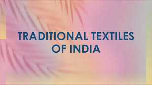6. Traditional Textiles